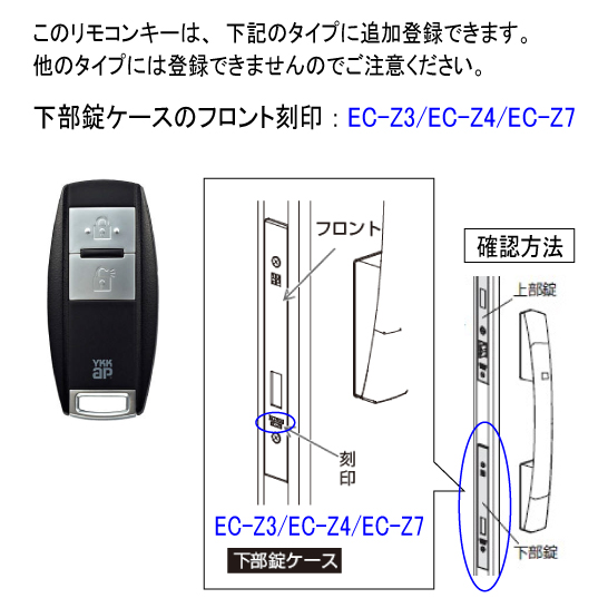 激安通販の YKKAP スマートキー ポケットキー その他 - education