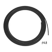 網戸ロープ 太さ4．8mm×20m【交換要領書付】(YS：ライト